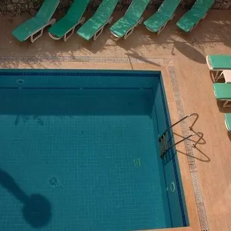 Oylum Garden Hotel İçmeler