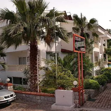 Oylum Garden Icmeler