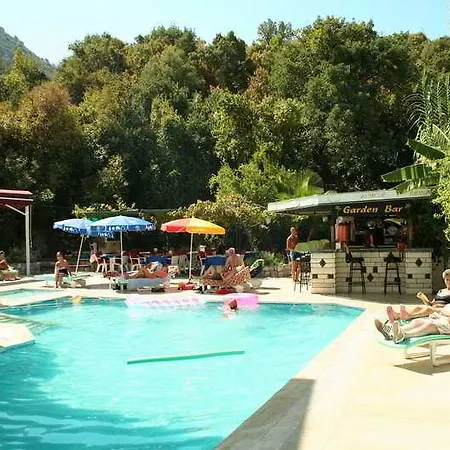 Oylum Garden 3* Icmeler