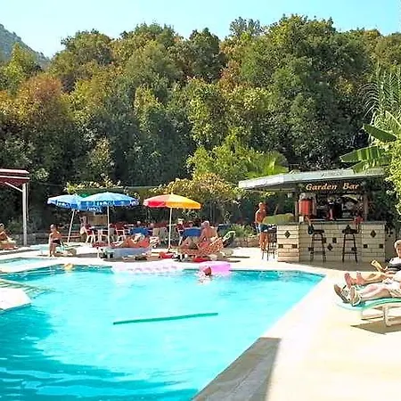 Oylum Garden