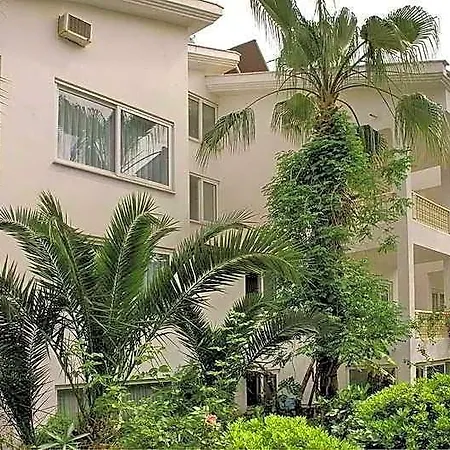 Oylum Garden 3* Icmeler