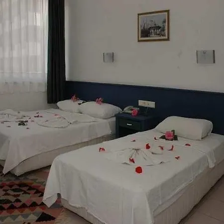 Oylum Garden Hotel İçmeler