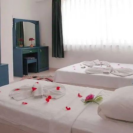 Hotel Oylum Garden İçmeler