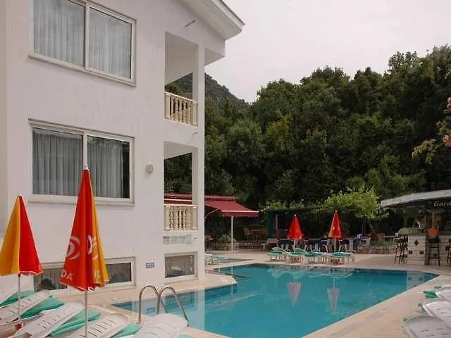 Oylum Garden Hotel İçmeler