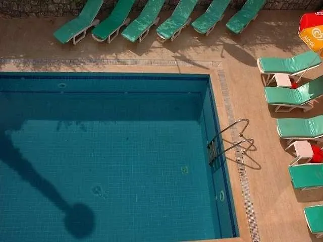 Oylum Garden Hotel İçmeler