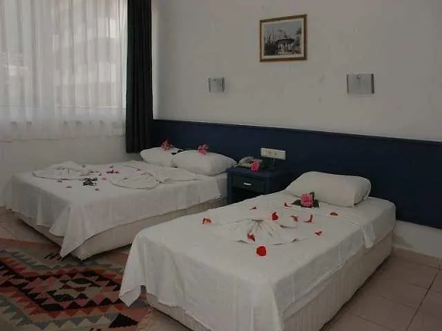 Oylum Garden Hotel İçmeler