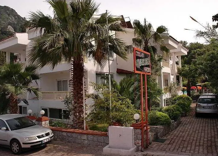 Oylum Garden İçmeler