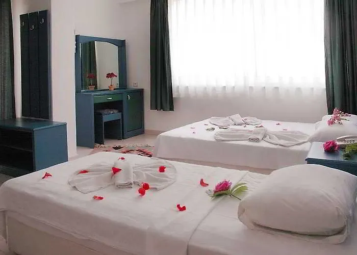 Hotel Oylum Garden İçmeler