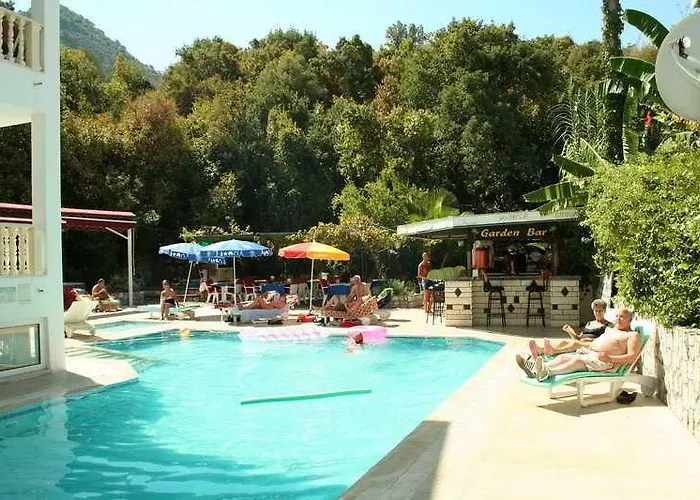 Oylum Garden 3* İçmeler