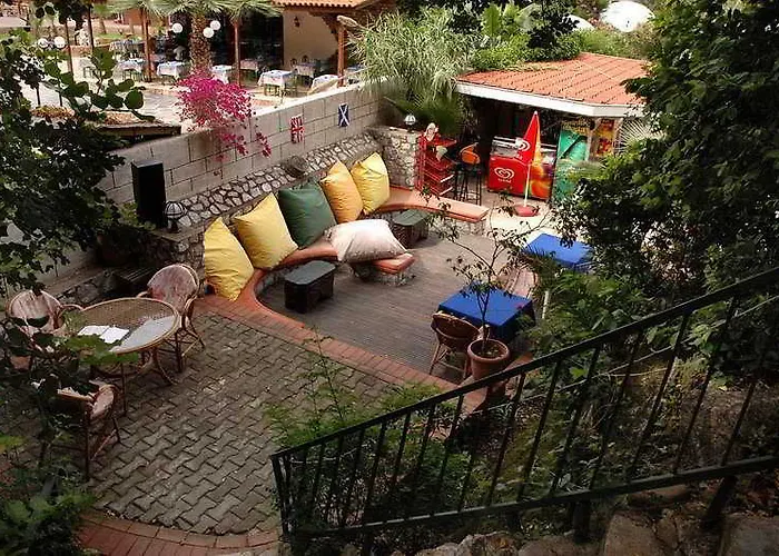 Oylum Garden Hotel 3*