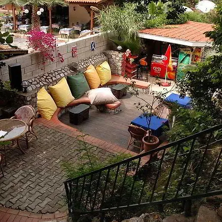 Oylum Garden Hotel 3*